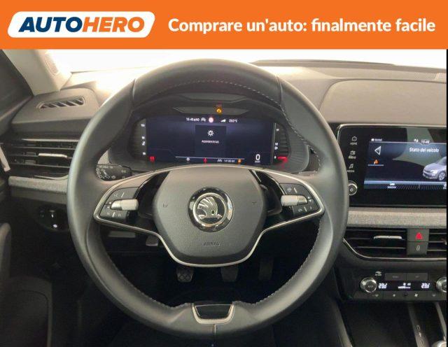 SKODA Kamiq 1.0 TSI Style