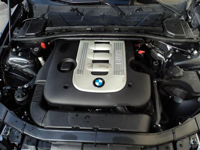 BMW Serie 3 (E91) 330xd Touring Msport Steptronic