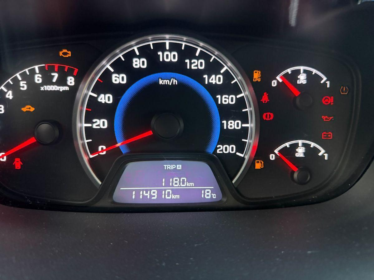 HYUNDAI - i10 - 1.0 LPGI Econext Sound Edition