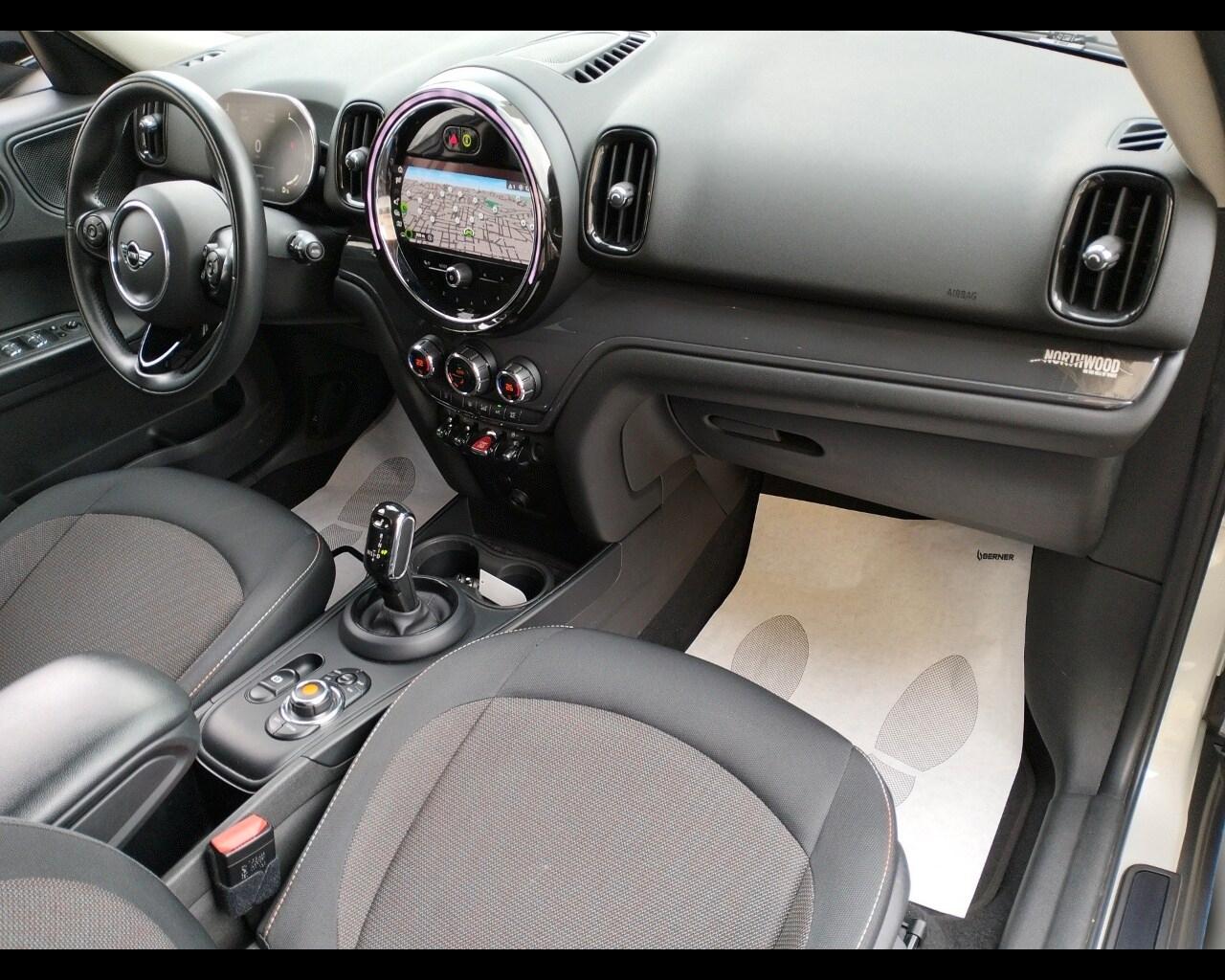 MINI Mini Countrym.(F60) Mini 2.0 Cooper D Nort...