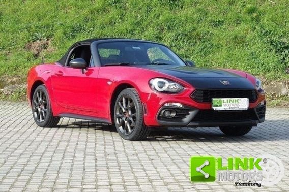 ABARTH 124 Spider 124-spider 1.4 Turbo MultiAir 170 CV