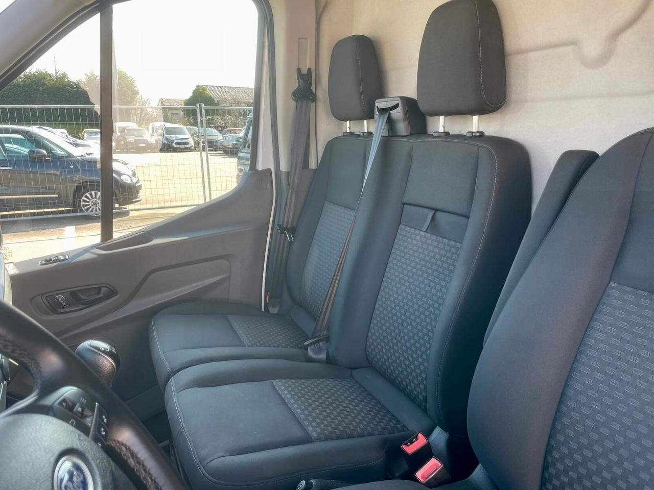 FORD TRANSIT 350 L2H2 TREND 2.0 - 2022