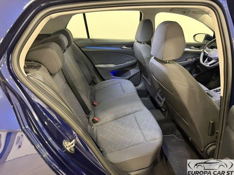Volkswagen Golf Golf 1.0 etsi evo Life 110cv dsg