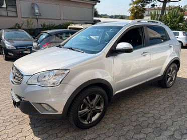 Ssangyong Korando 2.0 e-XDi 175 CV 2WD AT Classy*EURO5*PELLE