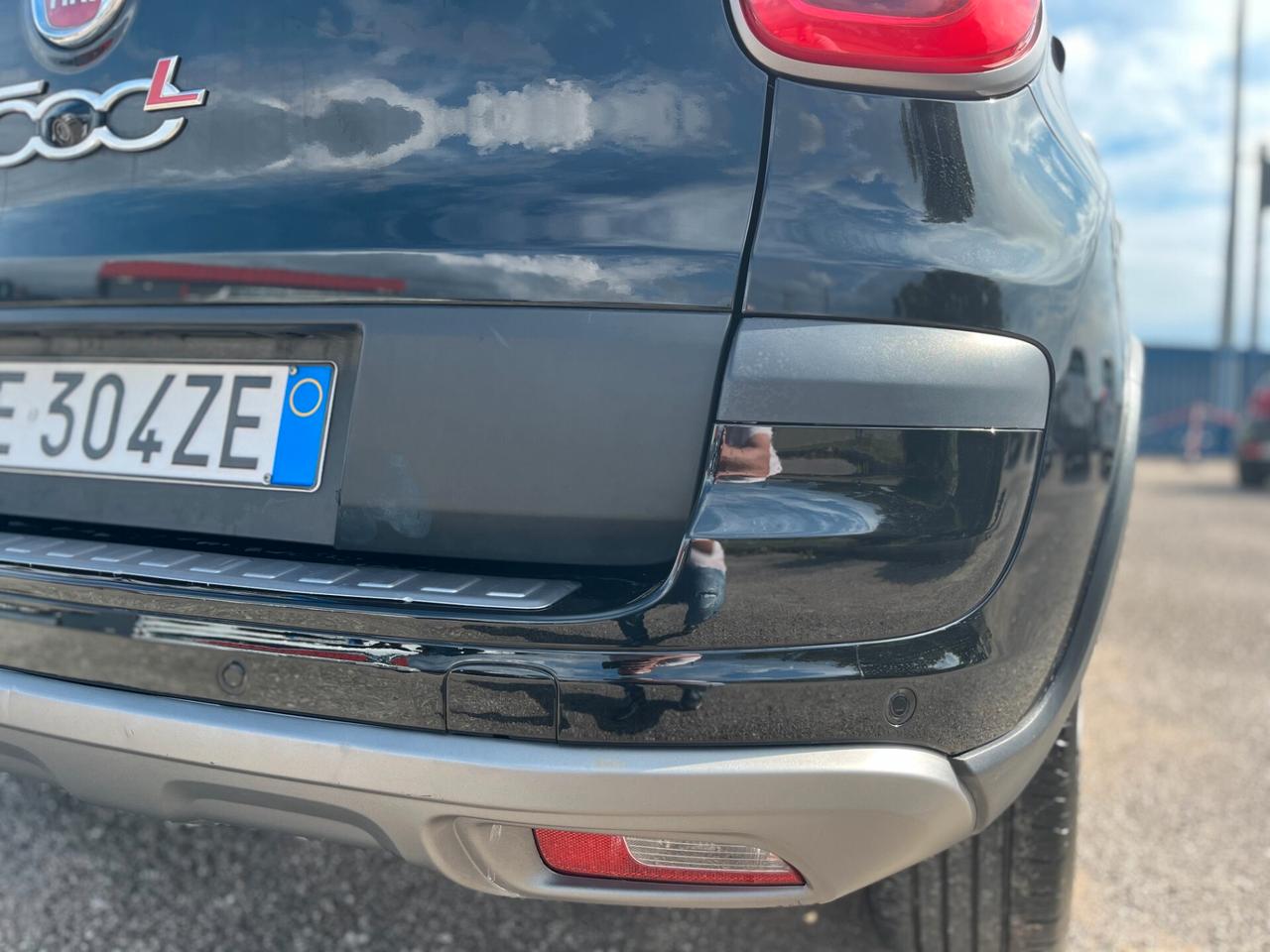 Fiat 500L 1.4 95 CV S&S Connect