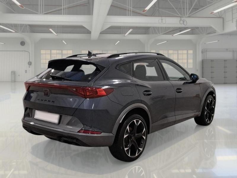 CUPRA FORMENTOR 2.0 TDI 4DRIVE DSG 5 PORTE SUV