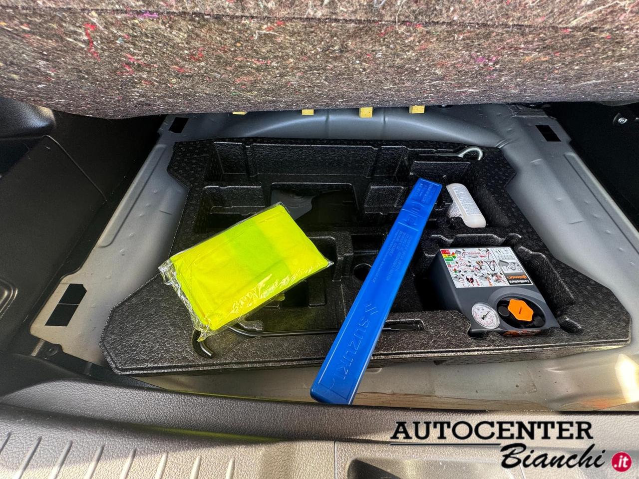 Suzuki Vitara 1.4 boosterjet Starview 4wd allgrip auto