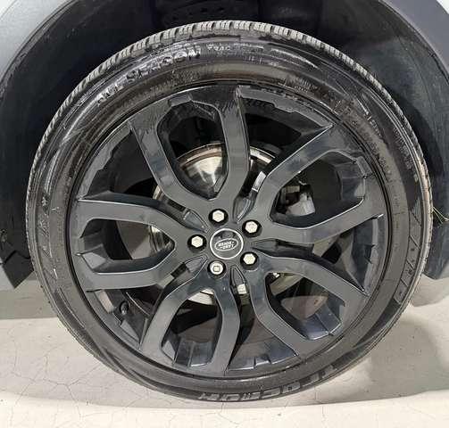 Land Rover Range Rover Evoque Dynamic+4x4+Pelle+Meridian
