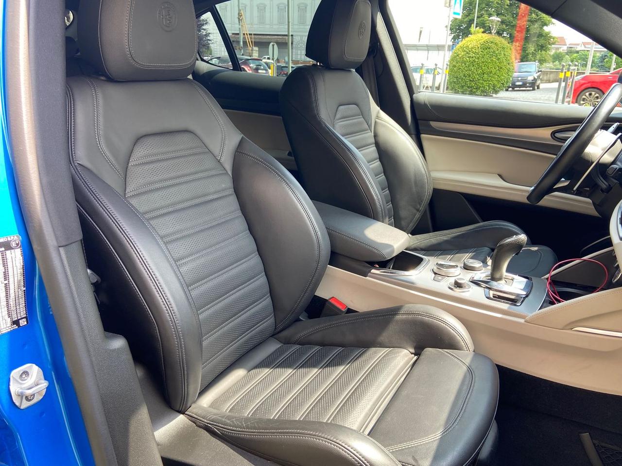 Alfa Romeo Stelvio 2.2 Veloce