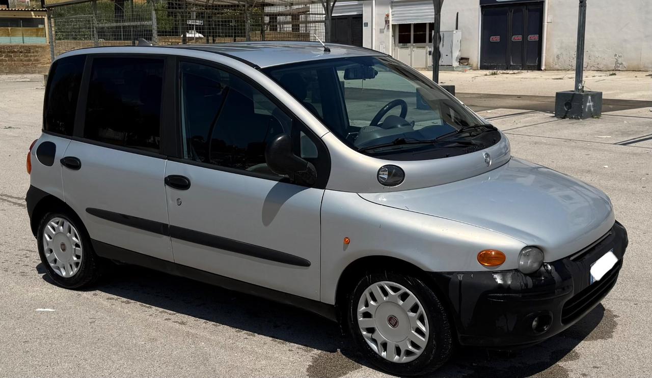 Fiat Multipla 6 Posti Finanziaria senza Busta paga
