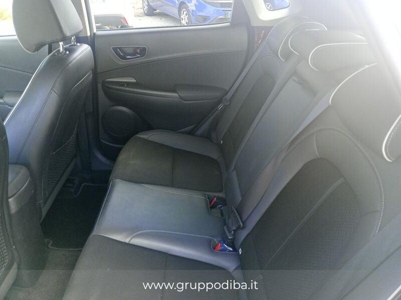 Hyundai Kona I 2017 Benzina 1.6 hev Xprime 2wd dct