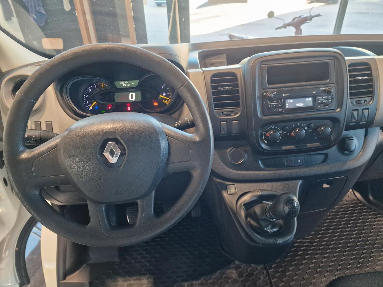 Renault Trafic T29 1.6 dCi 120CV PC-TN Furgone