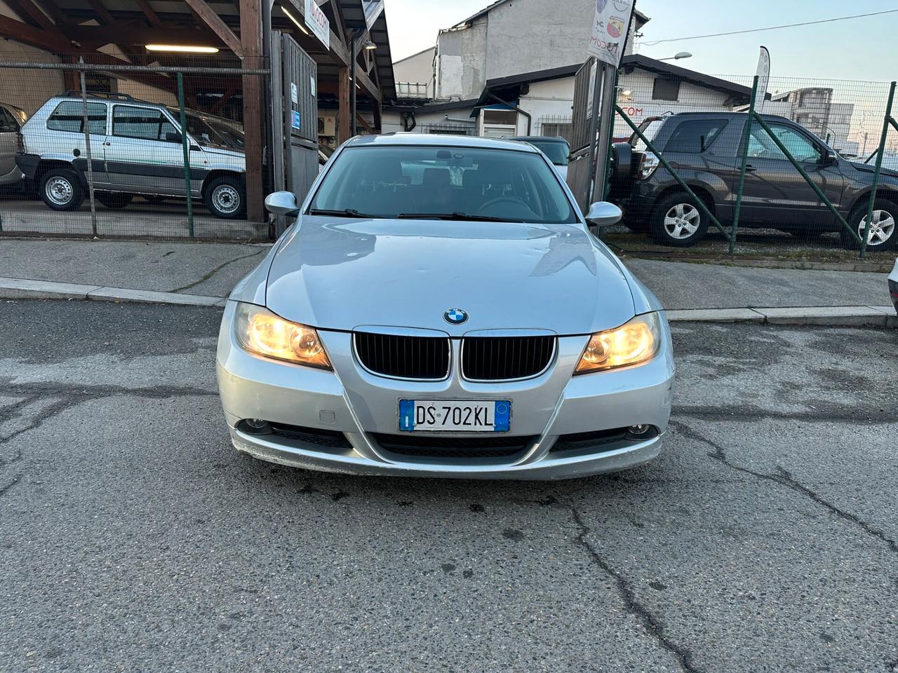 Bmw 320 320d cat Touring MSport