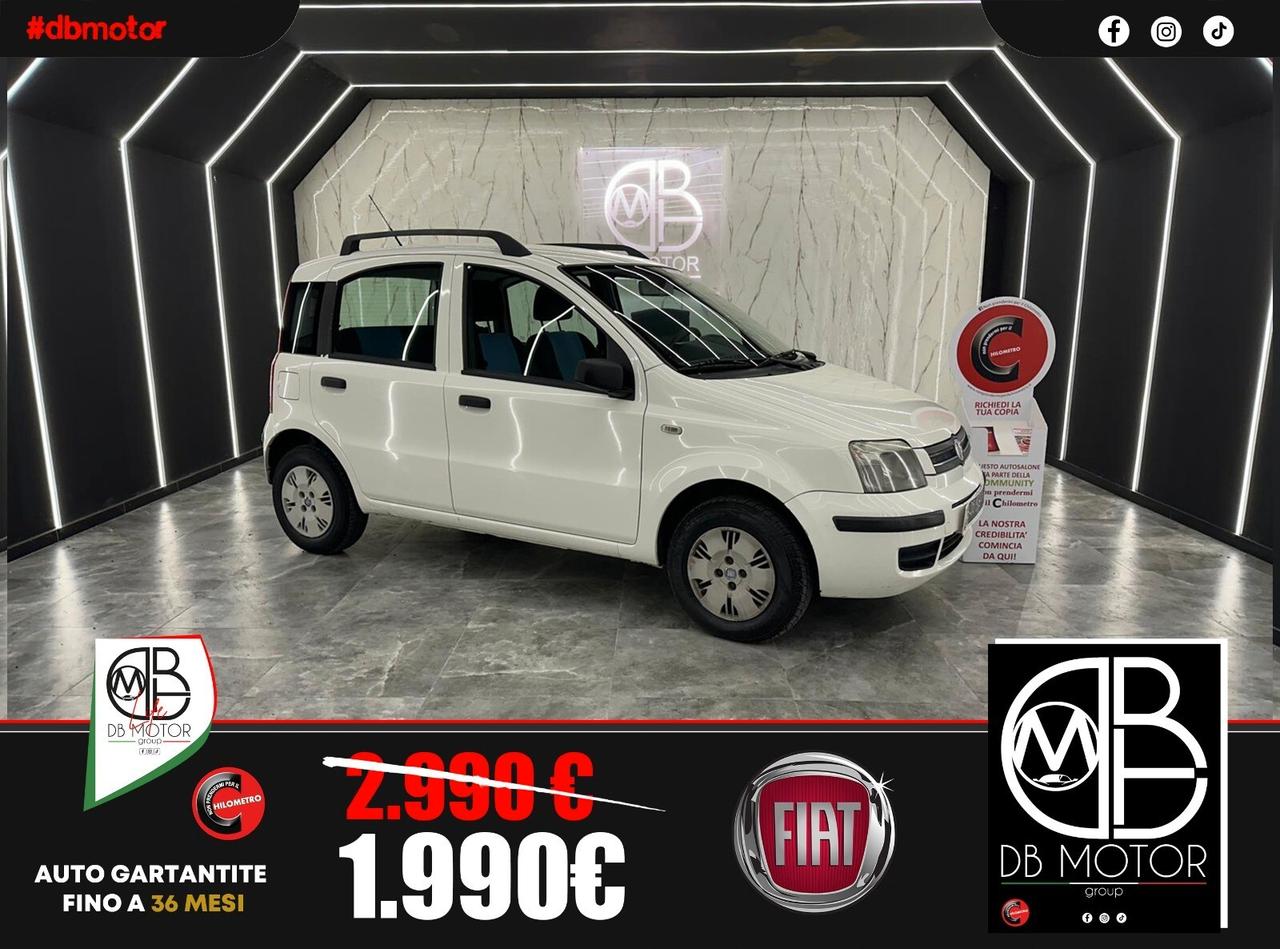 Fiat Panda 1.3 MJT 16V Dynamic