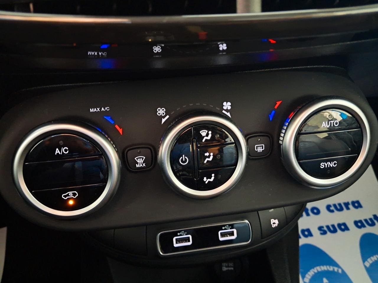 Fiat 500X 1.3 Mjt 95 cv Sport