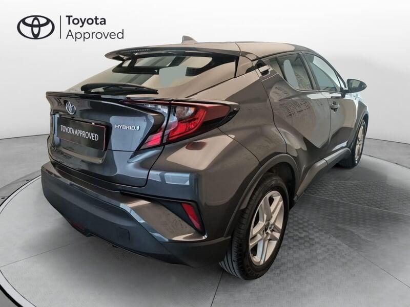 Toyota C-HR 1.8 Hybrid E-CVT Active