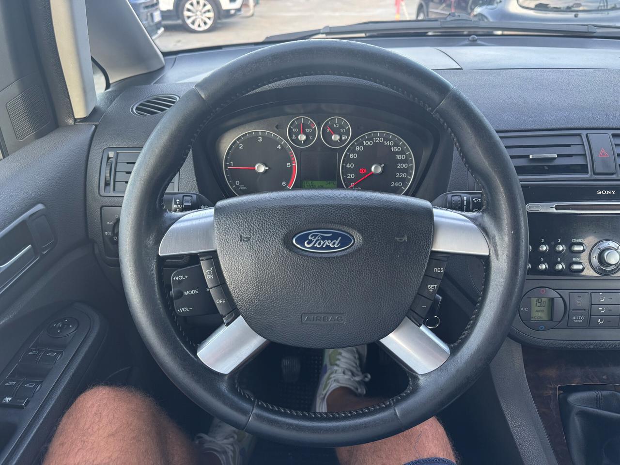 Ford Focus C-Max 1.8 TDCi (115CV) Ghia /213.000KM