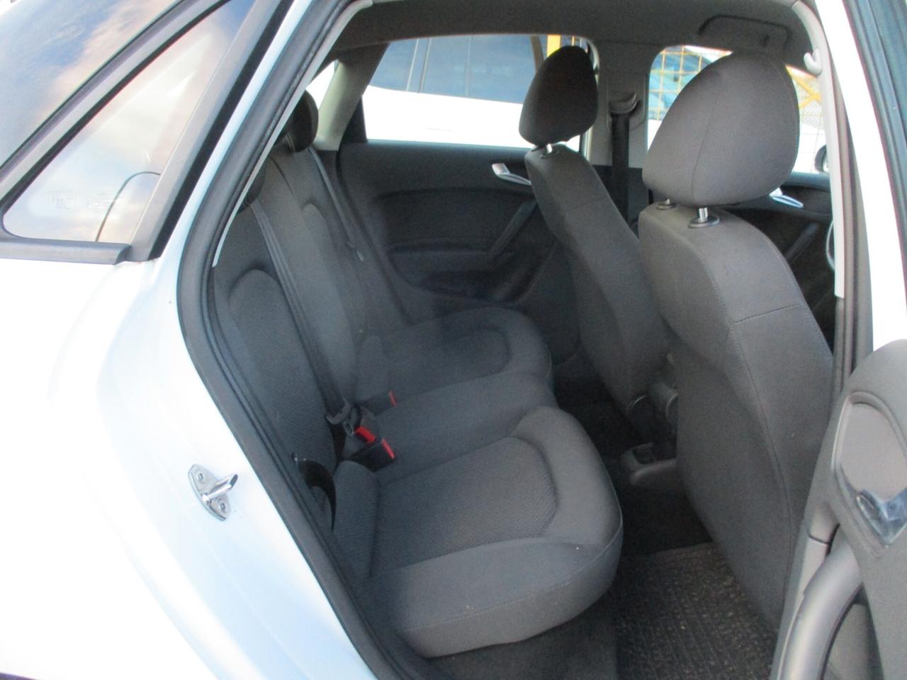 Audi A1 SPB 1.6 TDI 116 CV S-LINE 2017