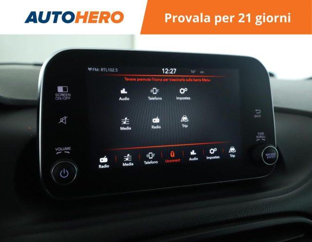 FIAT Tipo 1.6 Mjt S&S 5 porte Lounge