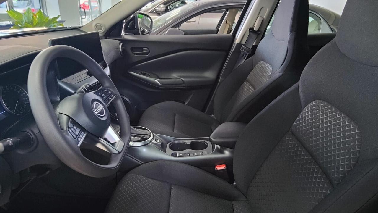 Nissan Juke 1.6 HEV Acenta