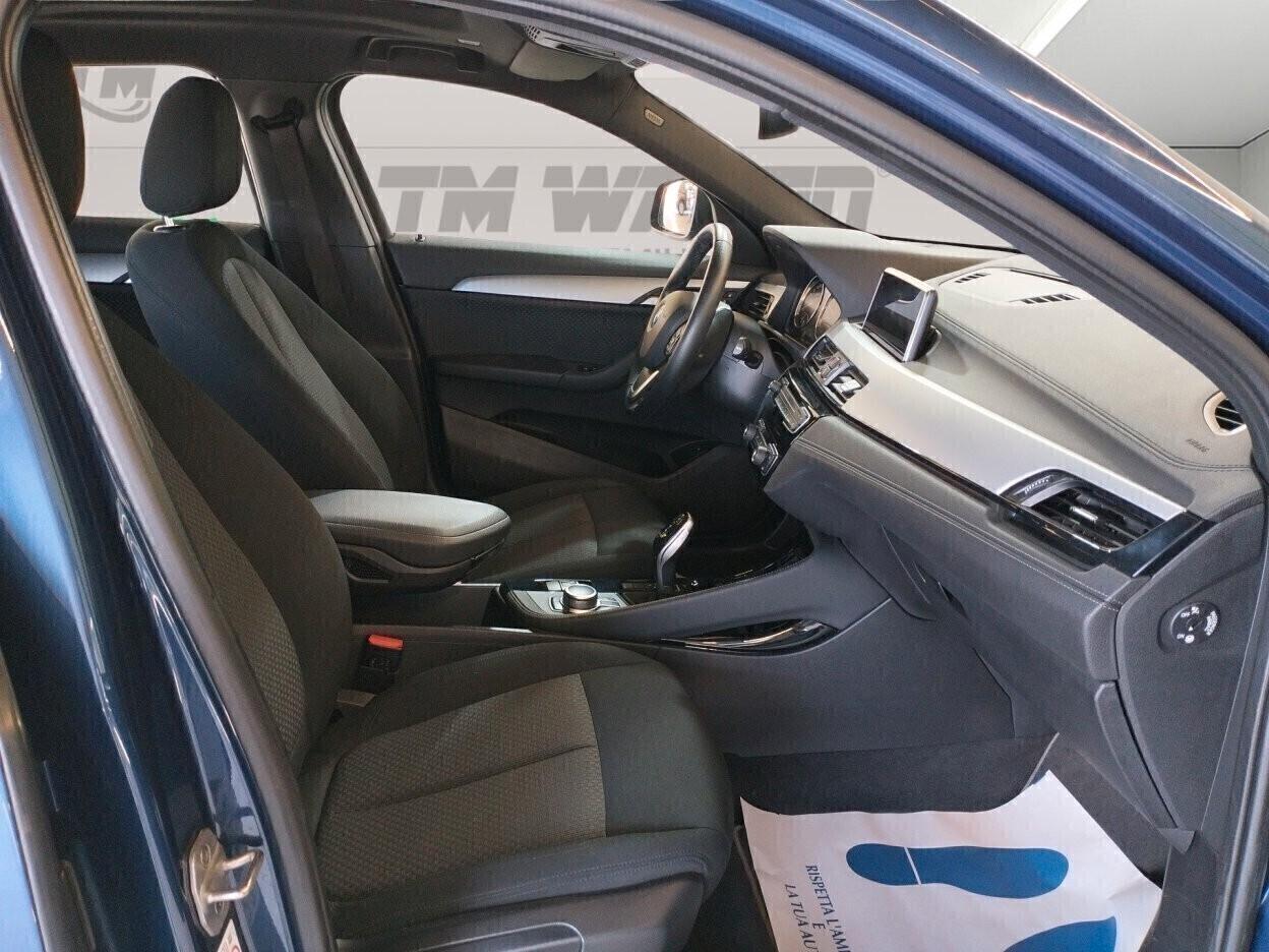 BMW X2 sdrive18i Msport 136cv auto - IVA ESPOSTA