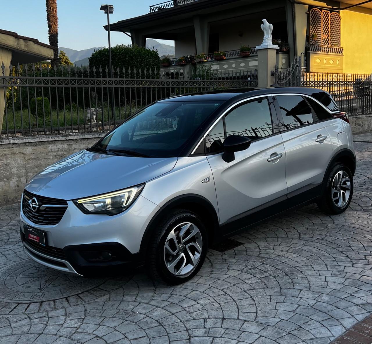 Opel Crossland X 1.2 Benzina/Gpl UNICO PROPRIETARIO, 01/2018