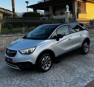 Opel Crossland X 1.2 Benzina/Gpl UNICO PROPRIETARIO, 01/2018