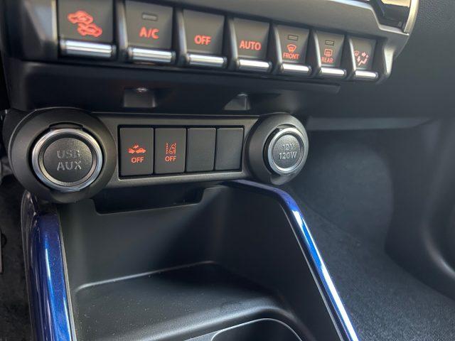 SUZUKI Ignis 1.2 83CV HYBRID TOP NAVIGATORE NAVIGATORE RETROCAM