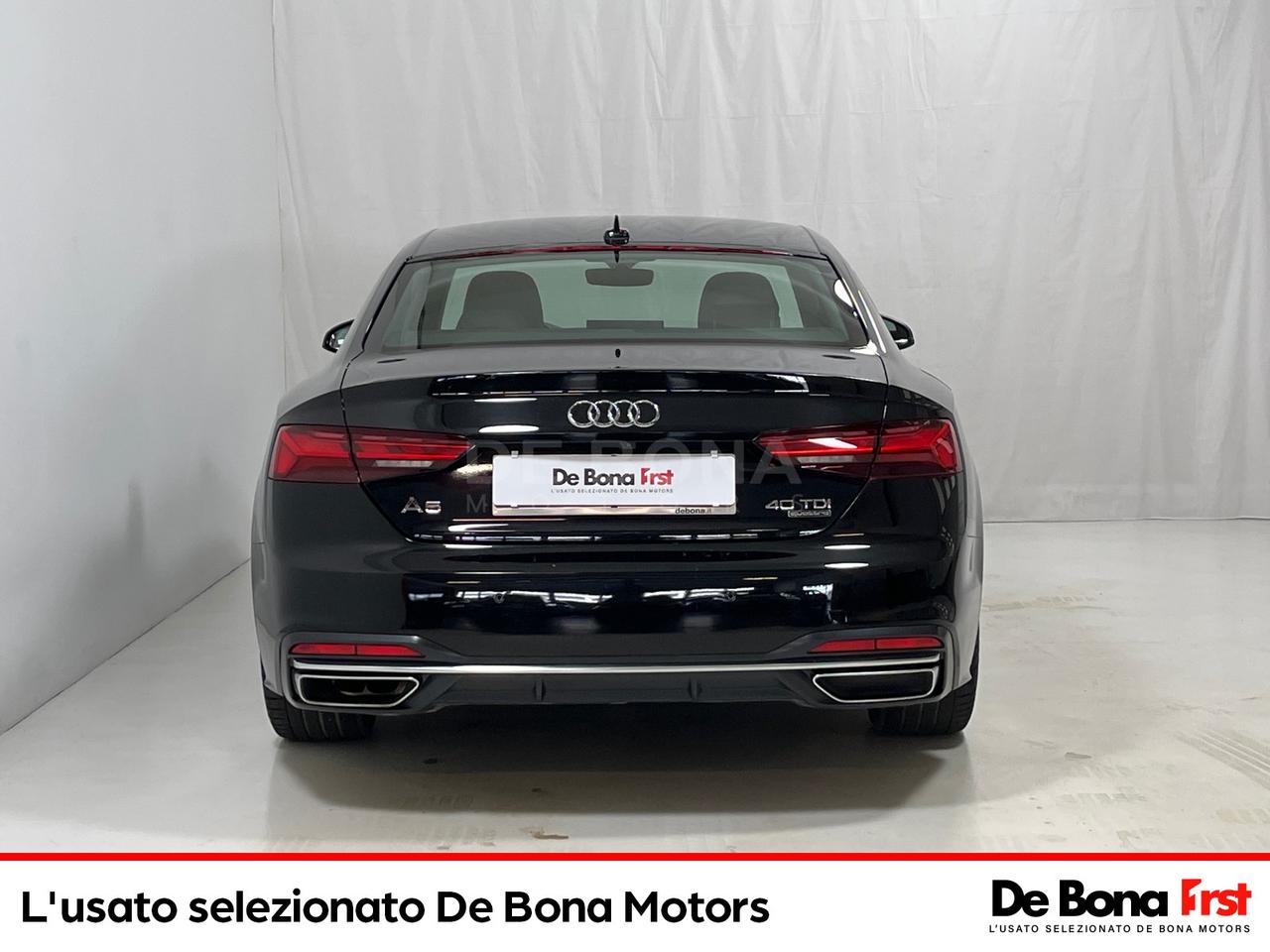 Audi A5 Coupé 40 2.0 tdi business advanced quattro 190cv s-tronic