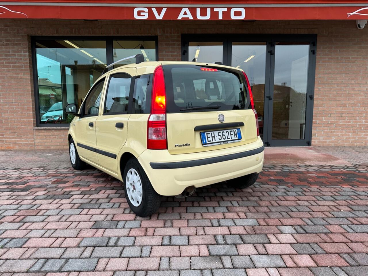 Fiat Panda 1.2 Emotion NEOPATENTATI