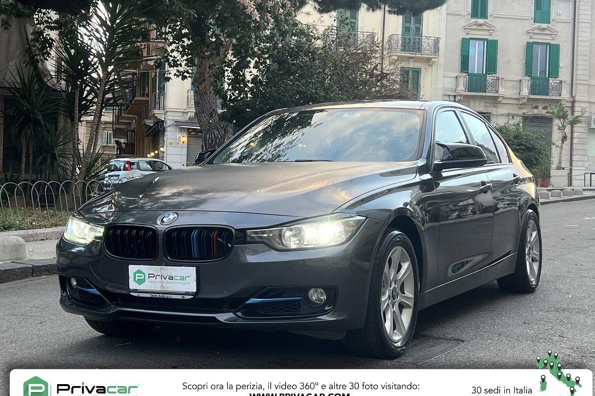 BMW 320d