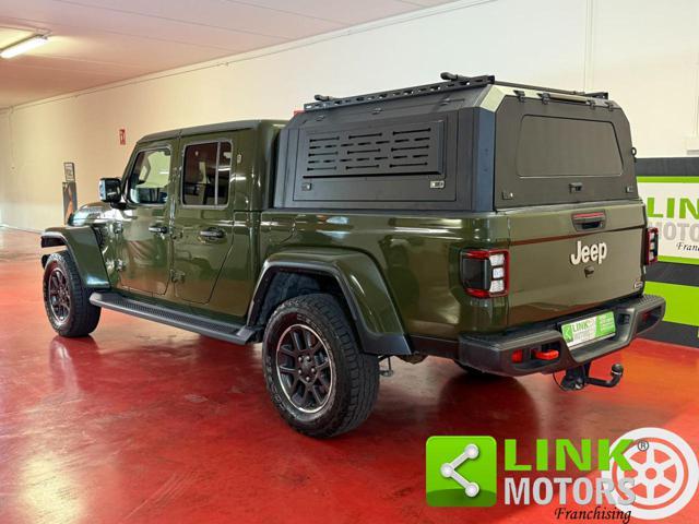 JEEP Gladiator 3.0 Diesel V6 Overland - AUTOC. N1 - GARANZ. +IVA