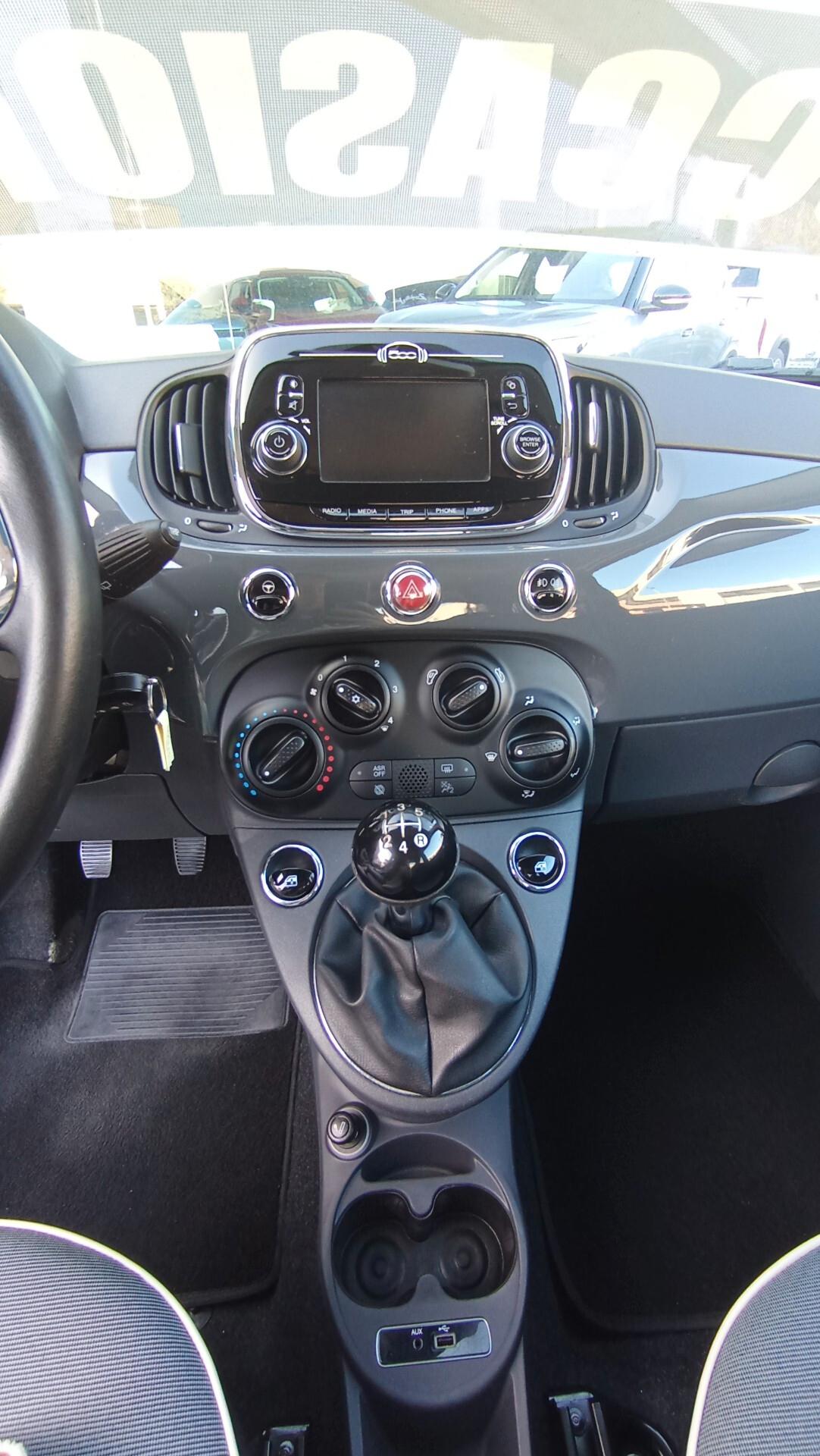 FIAT 500 1.3 MJET - OK NEOP. - UNICO PROPRIETARIO