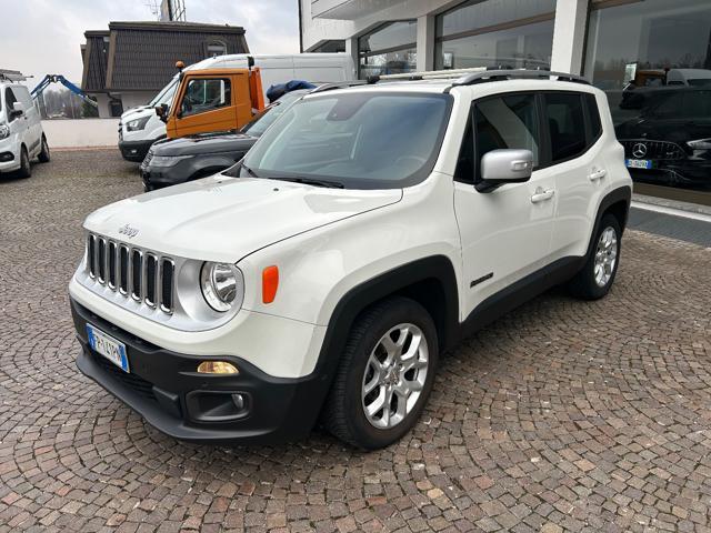 JEEP Renegade 1.6 Mjt DDCT 120 CV Limited