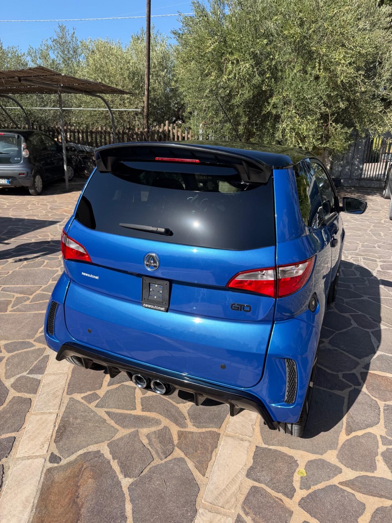Aixam Miniauto Minauto Access