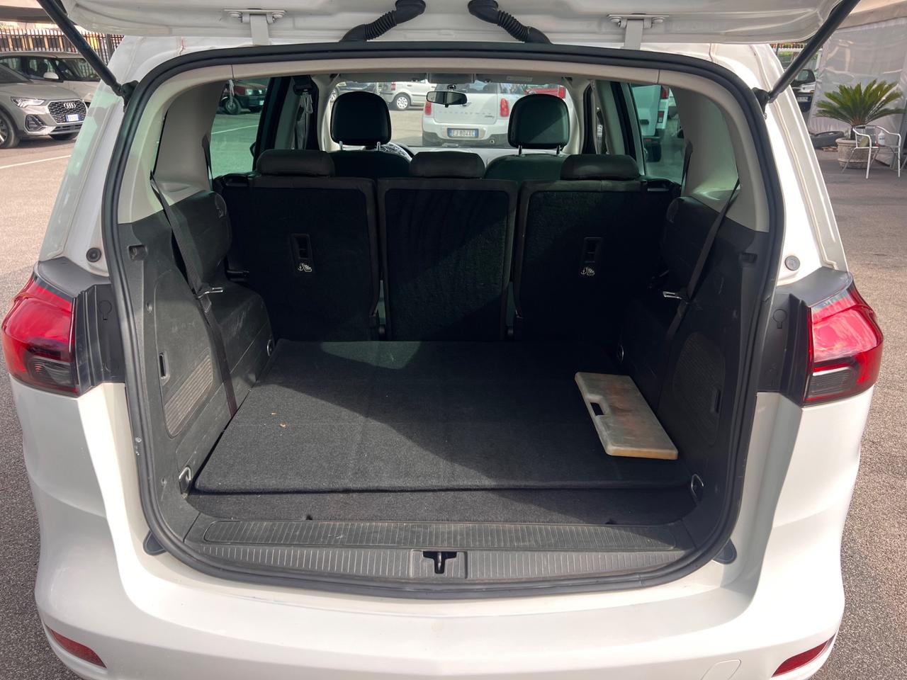 Opel Zafira Tourer 1.4 Turbo 140CV GPL Cosmo
