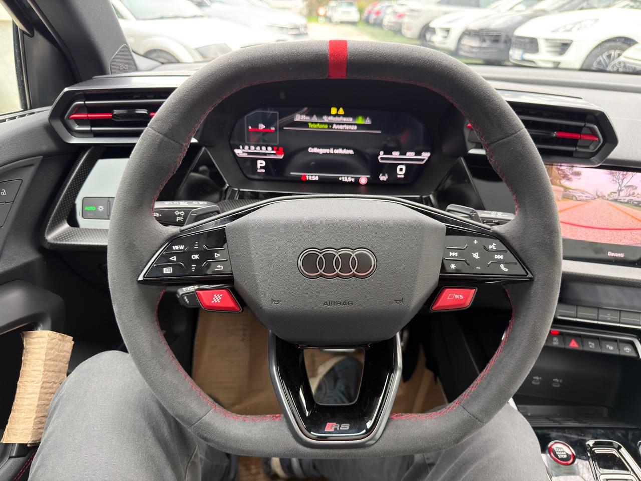 Audi A3 RS 3 SPB TFSI quattro S tronic