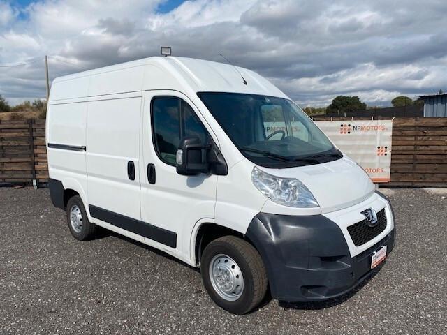 Peugeot Boxer GANCIO TRAINO