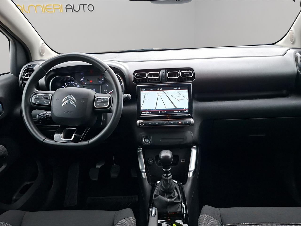 Citroen C3 Aircross 1.2 BENZINA 110 CV SHINE PACK