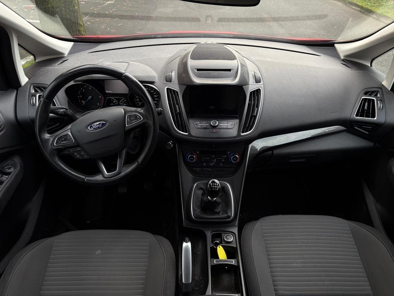 Ford C-Max 1.5 TDCi 120CV Start&Stop Titanium