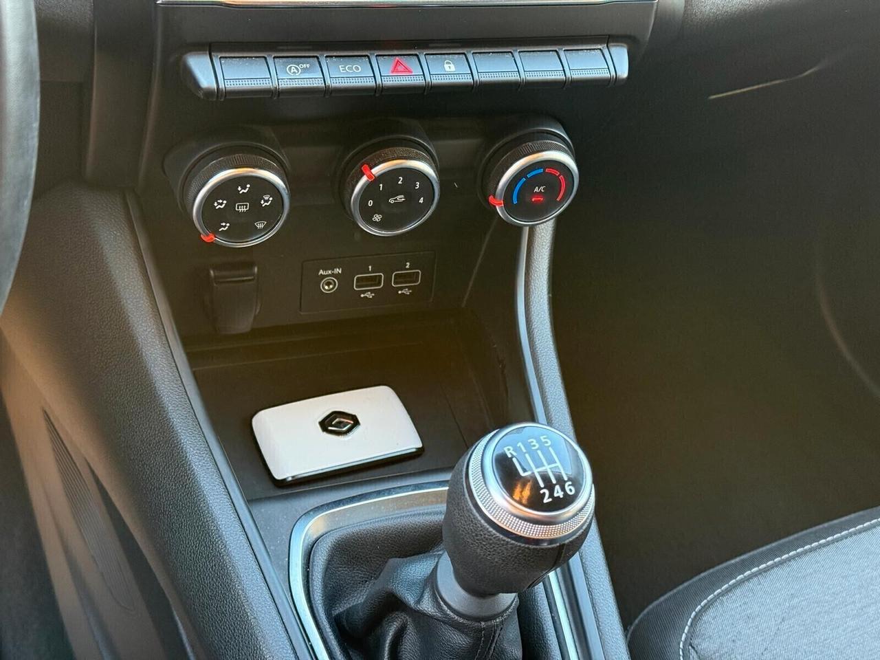 Renault Captur 1.0 TCe 100cv GPL DI SERIE 2022