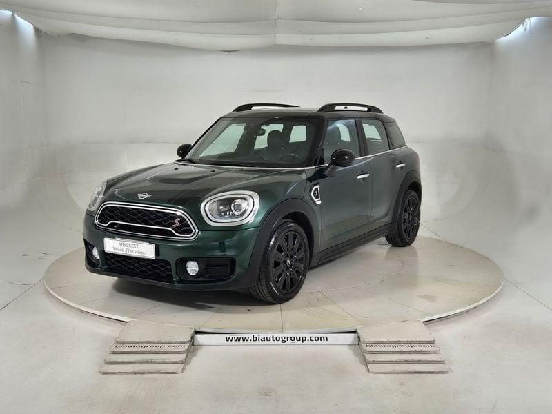 MINI Countryman Mini F60 2017 Diese Mini 2.0 Cooper SD Hype auto my18
