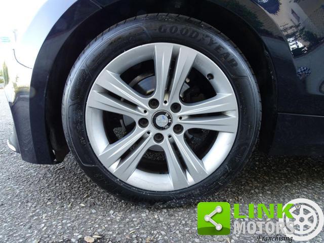 BMW 116 i cat 5 porte Futura