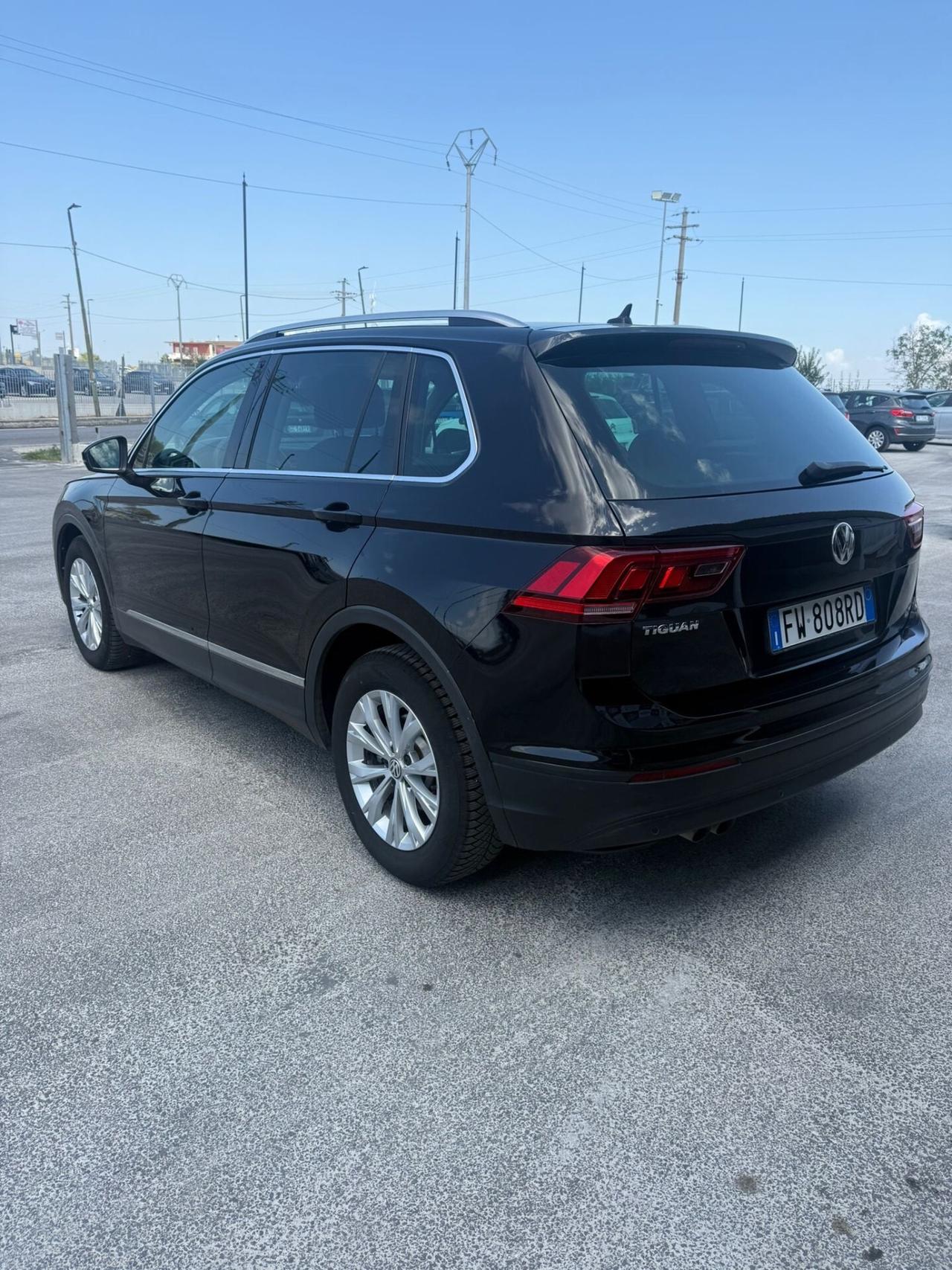 Volkswagen Tiguan 2.0 TDI SCR Business BlueMotion Technology