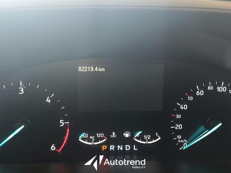 Ford Focus 1.5 Ecoblue 120 CV Automatica Business Co-Pilot