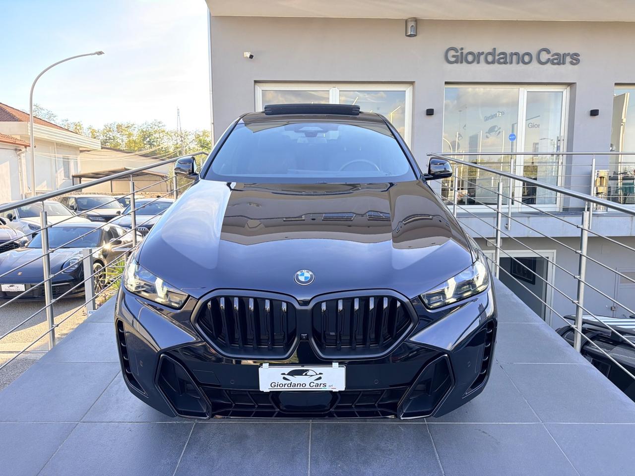 Bmw X6 xDrive30d 48V Msport Pro 286cv