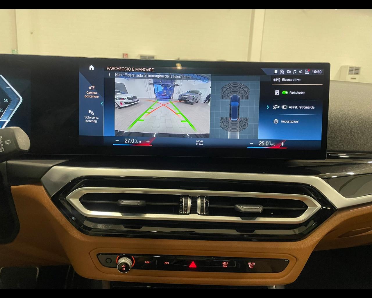 BMW Serie 3(G20/1-80/1) - 330d 48V xDrive Touring Msport