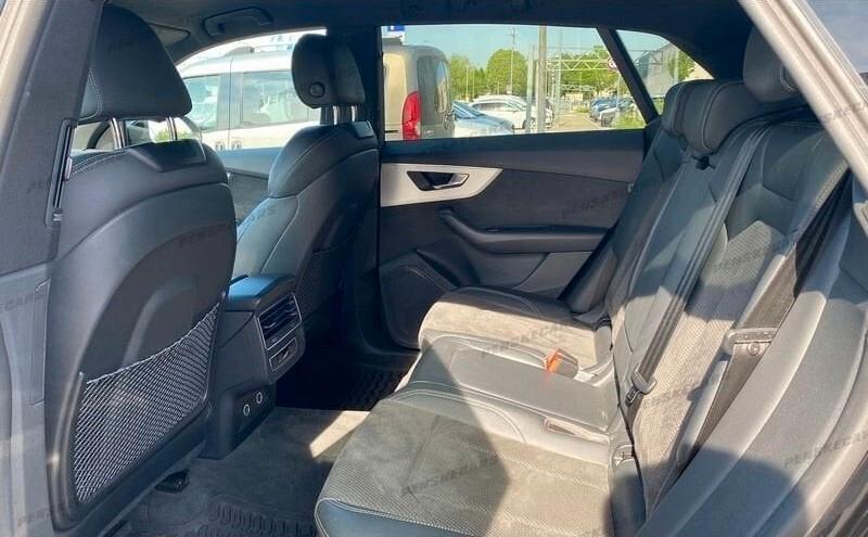 Audi Q8 55 3.0 TFSIe 381cv TOT quattro tiptronic Sline 03/2021 Euro 6D