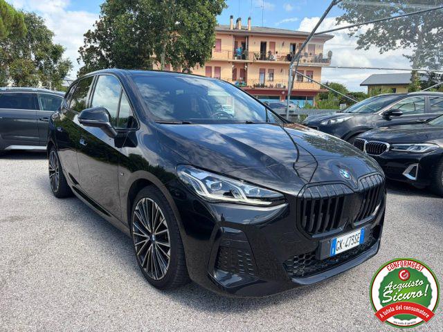 BMW 218 d Active Tourer Msport