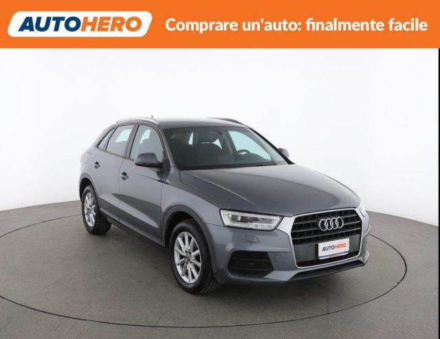 AUDI Q3 2.0 TDI 150 CV